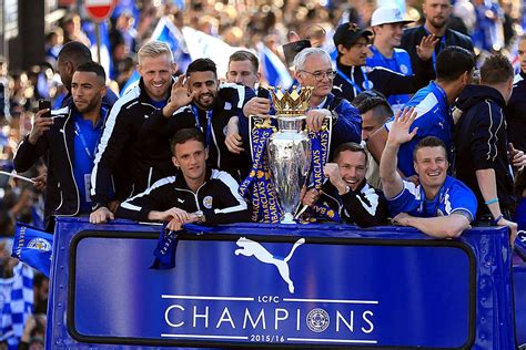 leicester winning the league odds - Leicester stings William Hill with biggest ever payout 